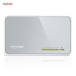 تی پی لینک سوئیچ 8 پورت غیر مدیریتی رومیزی TL-SF1008D