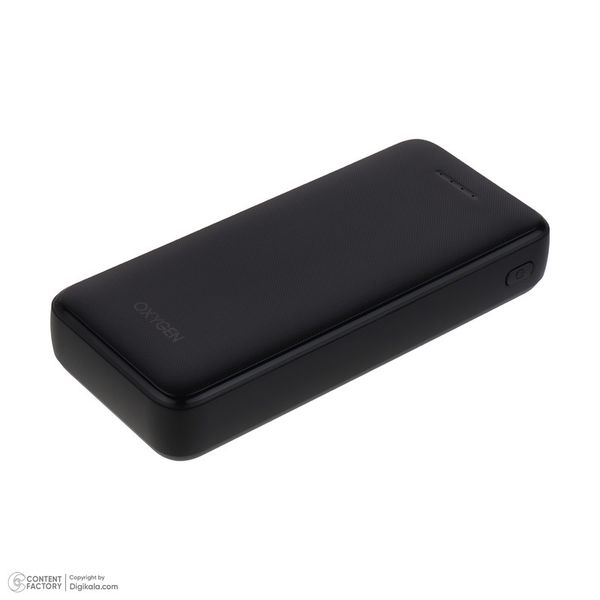 پاوربانک اکسیژن مدل OX-230 ظرفیت 20000 میلی آمپر ساعت
