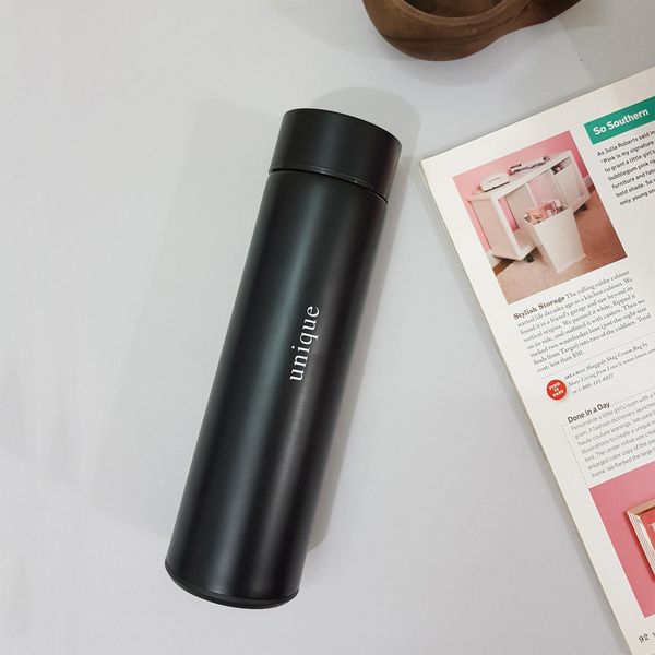 فلاسک هوشمند دماسنج دار