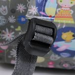 کوله پشتی مهدکودکی مدل AA-7781 به همراه جامدادی