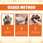 بالم مرطوب کننده و ضد ترک پنجه و بینی حیوانات Paw Balm مدل YEGBONG