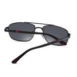 عینک آفتابی خلبانی (Aviator) آلبرت وگ مدل 6313C04-P101 Polarized Avantgarde Visionary