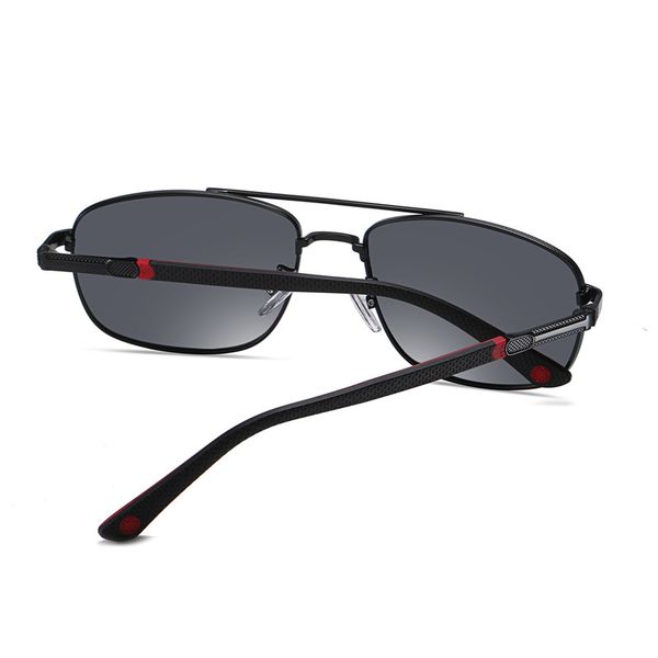 عینک آفتابی خلبانی (Aviator) آلبرت وگ مدل 6313C04-P101 Polarized Avantgarde Visionary