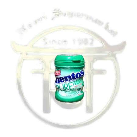 آدامس نعنایی منتوس