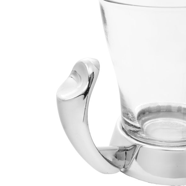 لیوان ام جی اس مدل ow-3111 بسته 6 عددی