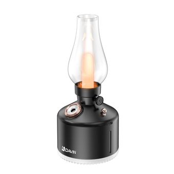 دستگاه بخور و رطوبت ساز سرد داوین مدل VINTAGE Lamp Humidifier LH01*19