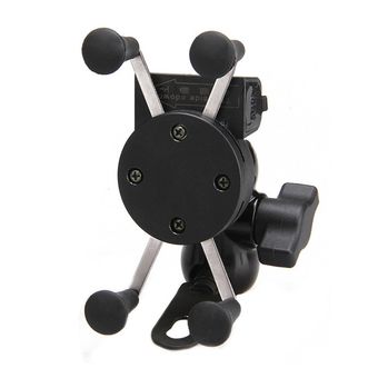 پایه نگهدارنده موبایل موتوری ZCG مدل M3 با ضمانت سلامت محصول