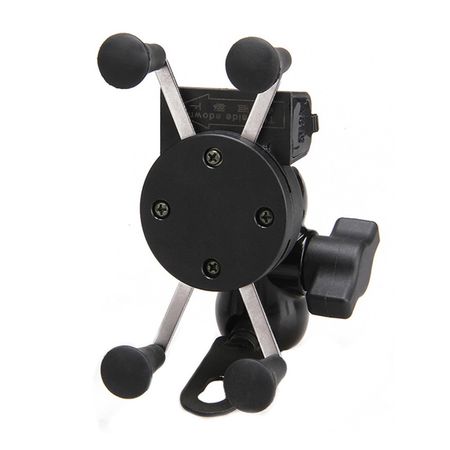 پایه نگهدارنده موبایل موتوری ZCG مدل M3 با ضمانت سلامت محصول