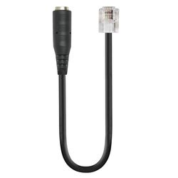 کابل مبدل RJ9 به جک 3.5 میلیمتری تسکو مدل TCRA 1401 با گارانتی شرکتی