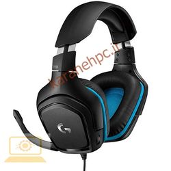 هدست مخصوص بازی لاجیتک مدل G431