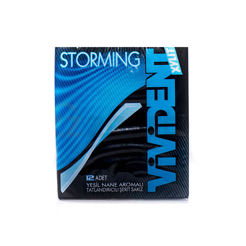 آدامس بدون شکر زایلیت ویویدنت  -33 گرم