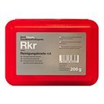 خمیر کلی خودرو کخ شیمی مدل RKr Reinigungsknete Rot کد F2022 وزن 500 گرم