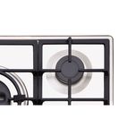اجاق گاز صفحه ای ایلیا استیل مدل ُُُُُُS502