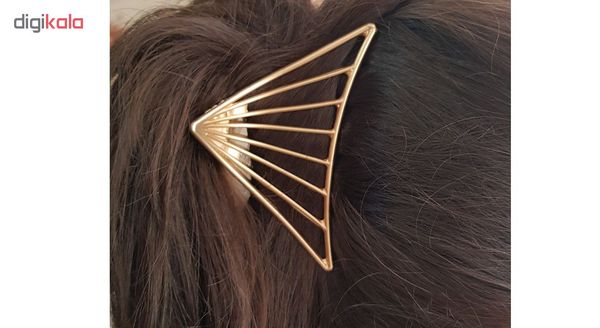 کلیپس مو مدل آرتمیس تک سایز*88