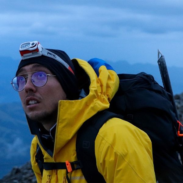 چراغ پیشانی پتزل مدل SWIFT RL 900