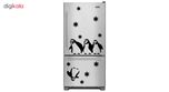 استیکر یخچال صالسو آرت طرح pinguin az