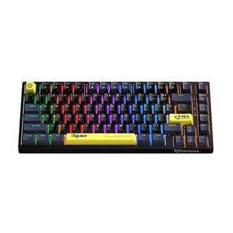 کیبورد باسیم گیمینگ مکانیکال اونیکوما مدل G52