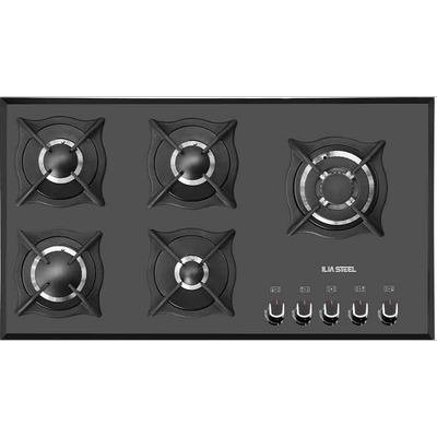 اجاق گاز رومیزی ایلیااستیل G 522