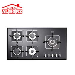 گاز رومیزی g5959 استیل البرز