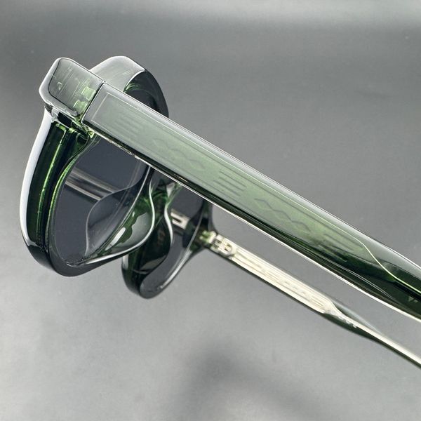 عینک آفتابی فرم خاص آلبرت وگ مدل SZ8207 Forest Obsidian