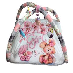 تشک بازی مدل baby girl