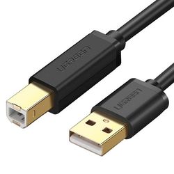 کابل USB B یوگرین مدل US135-10350 طول 1.5 متر