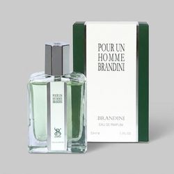 عطر جیبی مردانه برندینی مدل Pour Un Homme حجم 33 میلی لیتر
