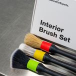 برس دیتیلینگ کخ شیمی مدل Interior Brush Set مجموعه 3 عددی