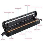 دستگاه وکیوم مدل SEALER S