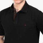 پولوشرت آستین کوتاه یقه برگردان مردانه مدل BM-NB-M0302*177