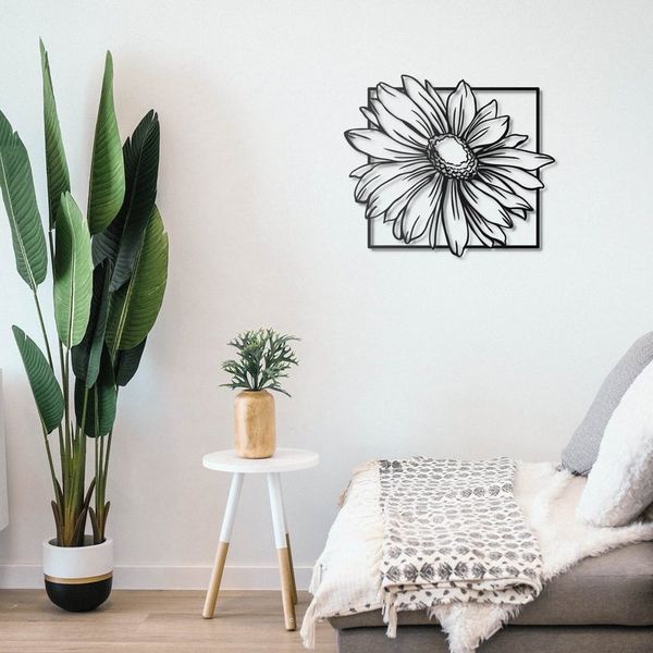 دیوارکوب آتریکس مدل گل AS0016