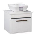 ست کابینت و روشویی توییس مدل 1035 M