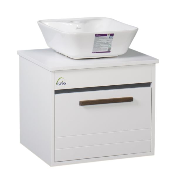ست کابینت و روشویی توییس مدل 1035 M