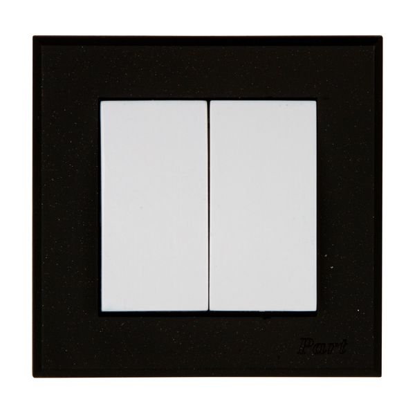 کلید دو پل پارت الکتریک مدل 5086W4012