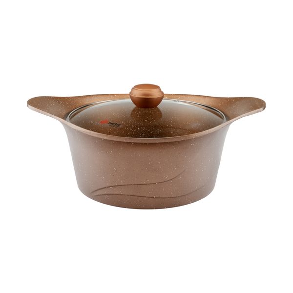 سرویس پخت و پز 15 پارچه ام جی اس مدل KC1511