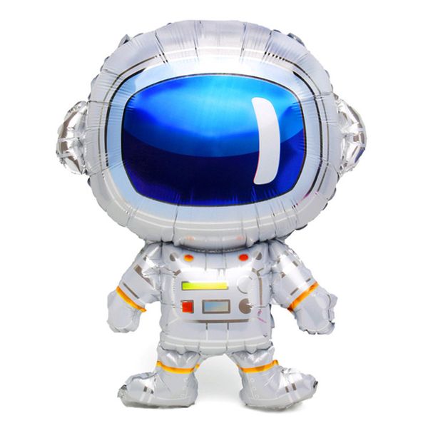 بادکنک فویلی لاکی بالونز مدل فضانورد