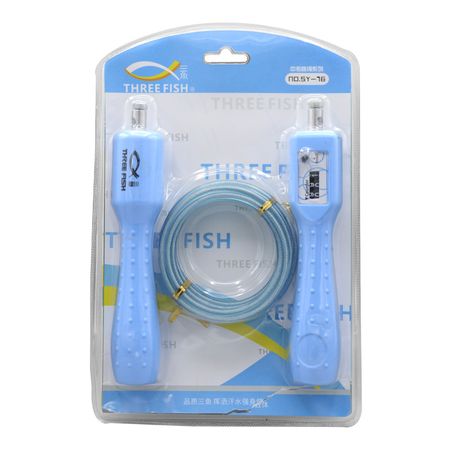 طناب ورزشی 2.75 متری مدل GS-M-SY-288572