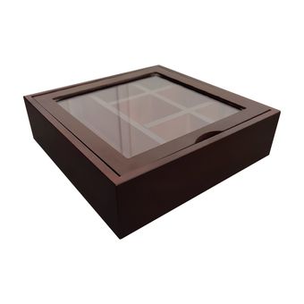 جعبه پذیرایی مدل 7 خانه جانان*954