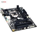 مادربرد گیگابایت مدل GA-H81M-S2PT rev.1.1 نسل4 DDR3