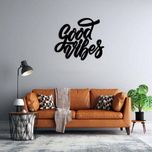 استیکر ماهوت طرح Goodvibes