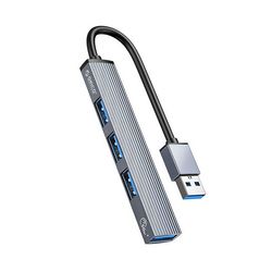 هاب چهار پورت USB3.0 اوریکو مدل AH-A13