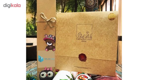 استیکر دیواری صالسو آرت مدل شهره شهر hk