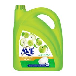 مایع ظرفشویی اوه مدل S01 حجم 3750 لیتر 5 عددی