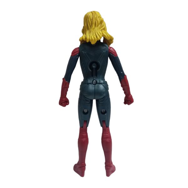 اکشن فیگور مدل  کاپیتان مارول کد 04