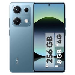 گوشی موبایل شیائومی ( کارکرده ) مدل Redmi Note 14s دو سیم کارت ظرفیت 256 گیگابایت و رم 8 گیگابایت