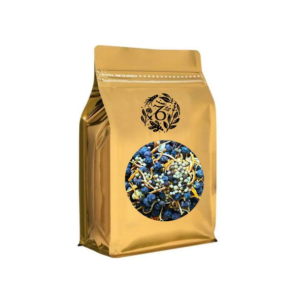 طعم دهنده ثمین بوتنیکالز Samin Hints Botanicals