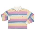 پولوشرت آستین بلند دخترانه مدل MDSS-CG9757