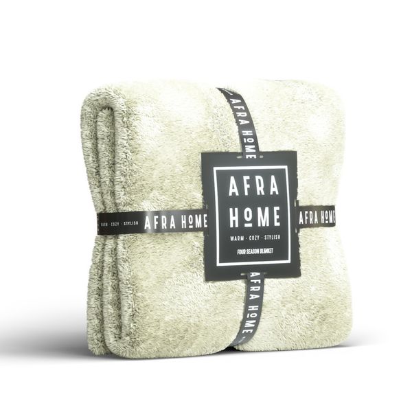 پتو افرا مدل چهار فصل سایز 180x220 سانتی متر