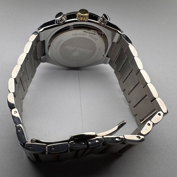 ست ساعت مچی عقربهای کوارتز زنانه و مردانه سوئیس آرت مدل ANT107-108SG1500