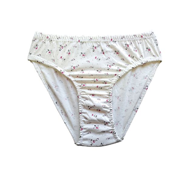 شورت زنانه مدل نوین بافت نخی کد 06 بسته 6 عددی